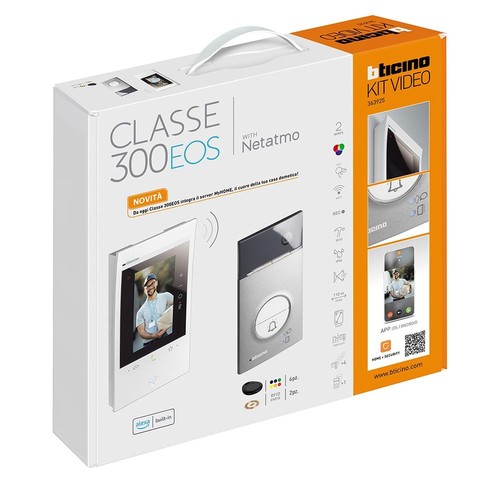 Bticino 363925 kit video - 363925,