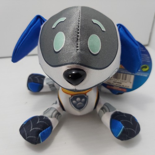 Paw patrol robo dog peluche - paw,