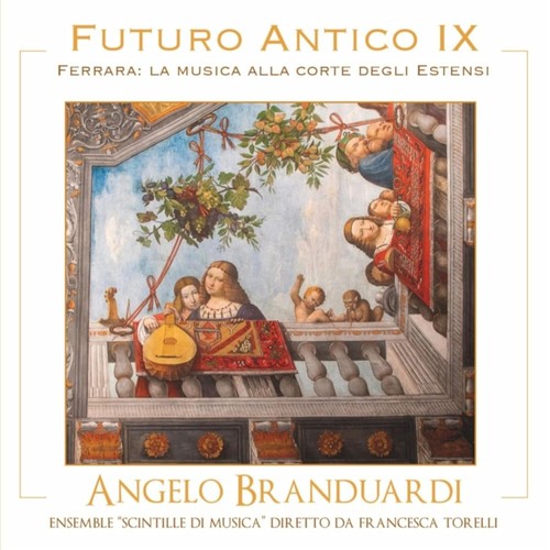 Futuro antico ferrara - futuro, ix: