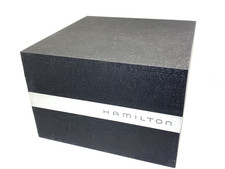 Hamilton scatola orologio - scatola,