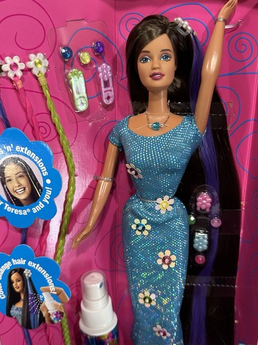 Cool clips barbie teresa - teresa, bruna