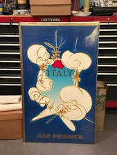 Georges Mathieu Air France