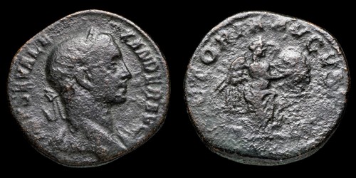 Severo alessandro sesterzio - severo,