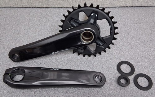 Guarnitura shimano - shimano, xt