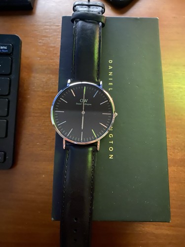 Daniel wellington - daniel,