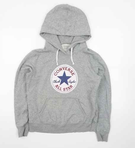 Converse maglione uomo grigio - uomo,
