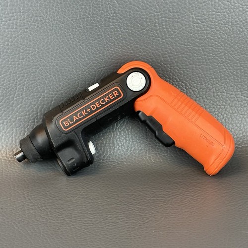 Black decker max - black+decker, 4v