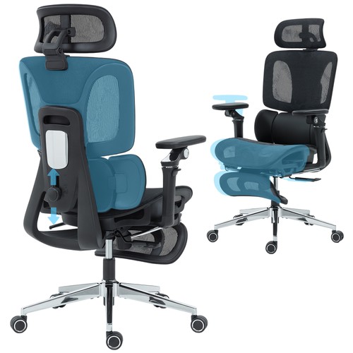 Homcom sedia ufficio - homcom,