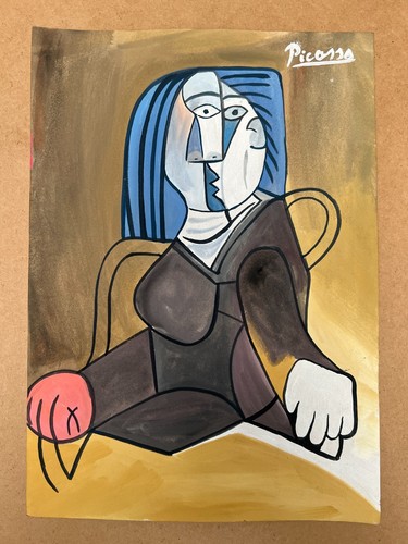 Pablo picasso - pablo, mano)