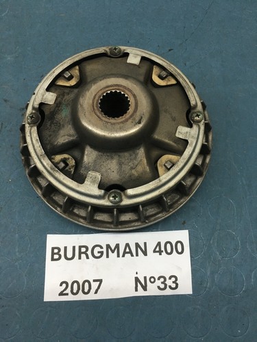 Variatore suzuki burgman 400 - suzuki,
