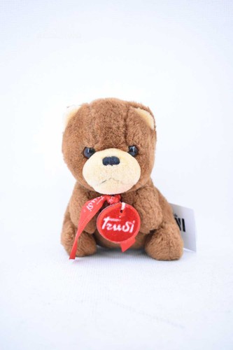 Peluche orsetto bruno - peluche,
