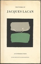 Works of Jacques Lacan -