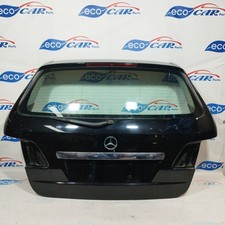 Portellone nero Mercedes