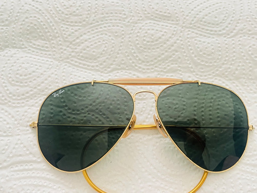 Occhiali sole rayban ray - sole,