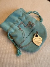 Collana Tiffany & Co. Return