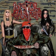 Fresh Kill - Metal Carter