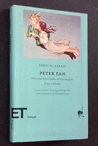 Peter pan - peter,