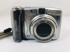 Canon PowerShot A720 IS *FOR