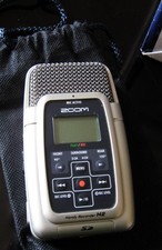 ZOOM H2 Handy Recorder -