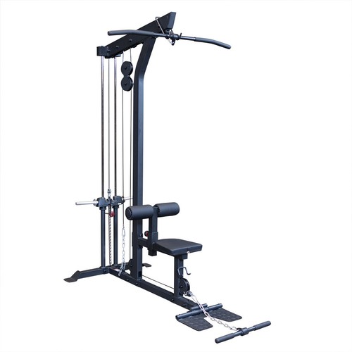 Body solid pro - pro, lat