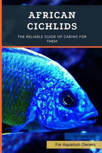 Vet african cichlids the - african,