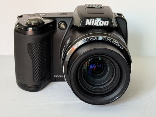 Nikon coolpix l110 - nikon,