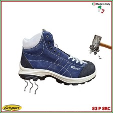 Scarpe Antinfortunistiche