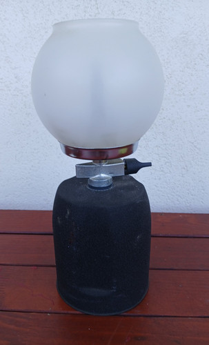 Lampada lanterna gas da - lampada,