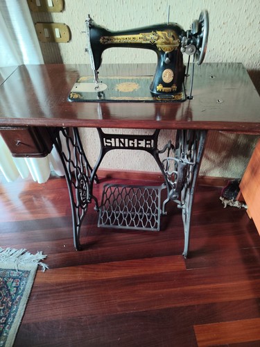 Macchina cucire singer - cucire,