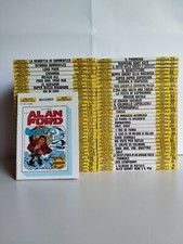 ALAN FORD Serie Ventennale
