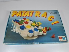 PATATRAC - Editrice Giochi 1983 - Gioco rarissimo