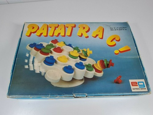 Patatrac editrice giochi - patatrac,