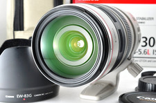 [Ottimo come nuovo in scatola] Obiettivo Canon EF 28-300mm f/3.5-5.6 L IS USM dal Giappone #2325
