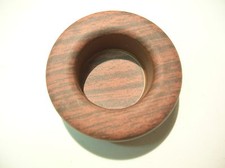 M-DB6-006 diam47 diam32  maniglia incasso RESTAURO MOBILE resina plastica