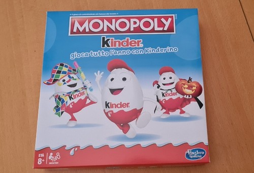 Monopoli concorso ferrero - monopoli,