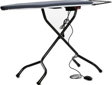 Asse da Stiro Professionale Termo Aspirante Lelit Claudia PA173 Riscaldato NUOVO