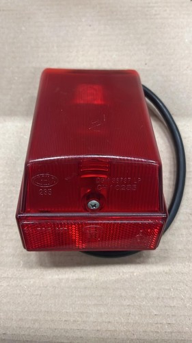 Fanale posteriore cev 235 mzv - fanale,