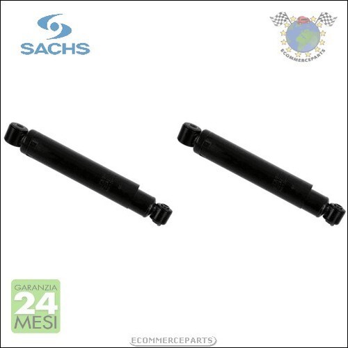 Coppia ammortizzatori sachs - ammortizzatori,