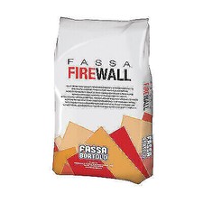 MALTA REFRATTARIA FIREWALL