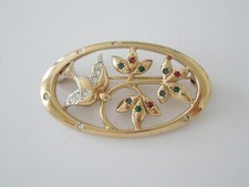 Brosche Pierre Lang Con Pietre