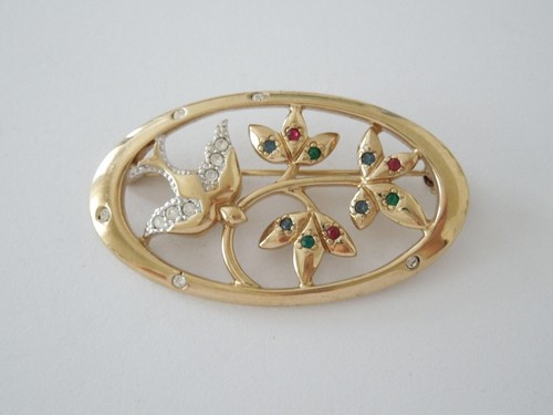 Brosche pierre lang con pietre - con,