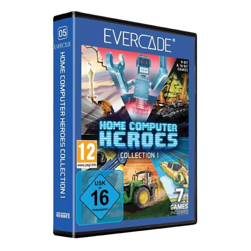 Blaze evercade home computer - evercade,