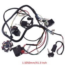 Electric Wiring Harness Kit