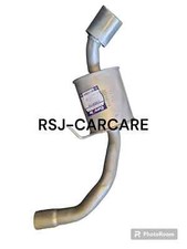 EXBM6189 Silencieux Arrière