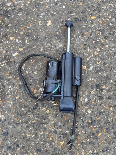 Power trim tilt - tilt, per