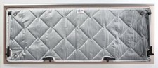 Oscurante interno termico finestra Seitz 1450x550 : accessori Camper