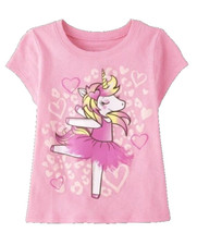 Maglietta Unicorno Ballerina