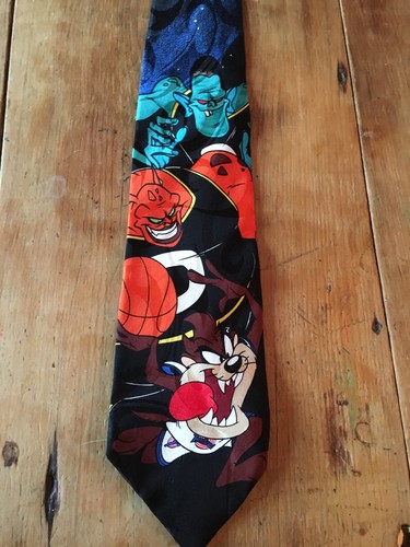 Cravatta seta looney tunes - di,