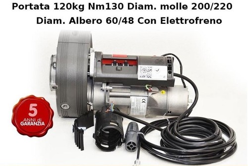 Motore per serranda - motore,