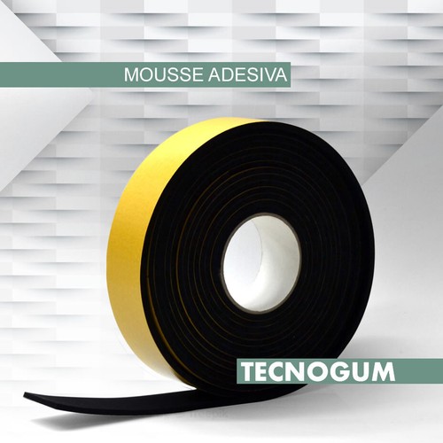 Tecnogum rotolo autoadesivo - tecnogum,